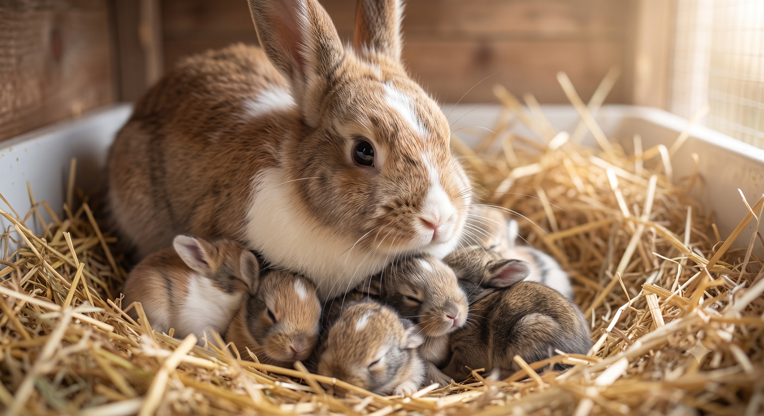 rabbit gestation calculator